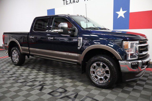 Used 2022 Ford F350 King Ranch w/ King Ranch Ultimate Package AWD/4WD image 17