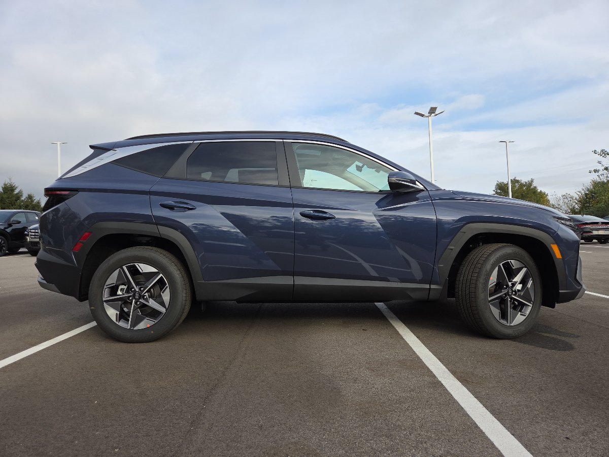 New 2026 Hyundai Tucson SEL AWD/4WD image 24