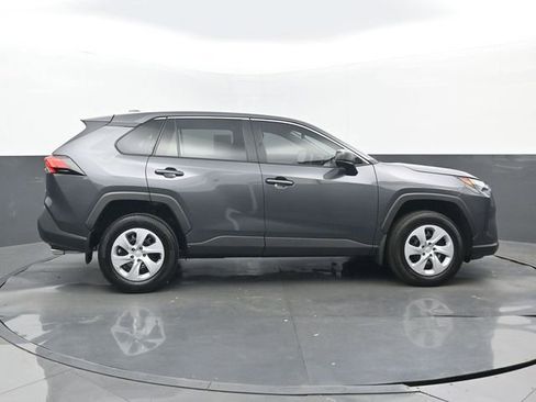 Used 2025 Toyota RAV4 LE FWD image 2