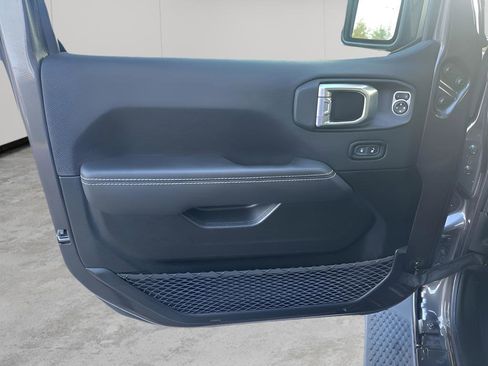 Used 2021 Jeep Wrangler Unlimited Sahara 4xe w/ Safety Group image 24