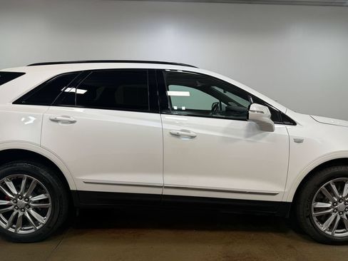 Used 2024 Cadillac XT5 Sportv AWD/4WD image 31