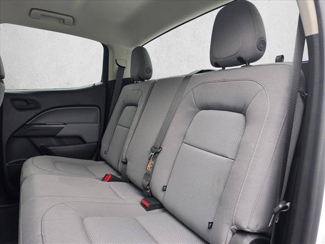 Used 2022 Chevrolet Colorado W/T RWD image 18