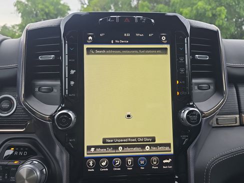 Used 2019 RAM 1500 Limited AWD/4WD image 14