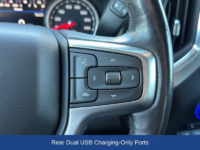 Certified 2019 Chevrolet Silverado 1500 LTZ w/ LTZ Plus Package AWD/4WD image 23
