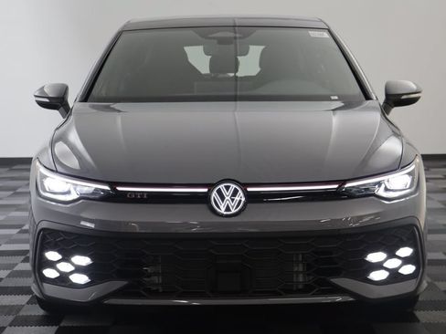 New 2026 Volkswagen GTI SE FWD image 22