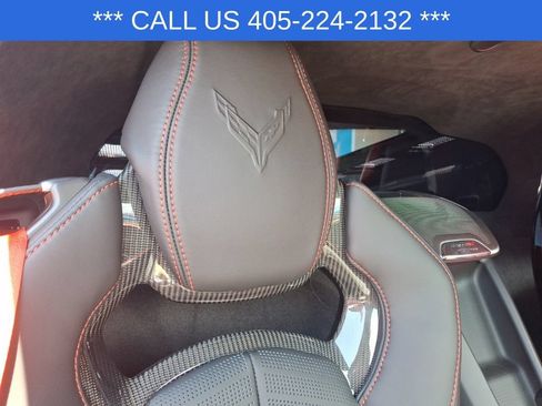 Used 2026 Chevrolet Corvette Z06 w/ Battery Protection Package RWD image 13