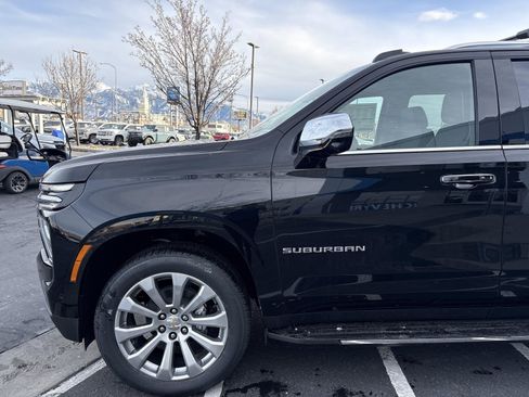 New 2026 Chevrolet Suburban Premier w/ Sun And Tow Package AWD/4WD image 9