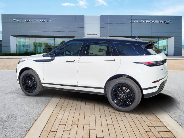 New 2026 Land Rover Range Rover Evoque S AWD/4WD image 5