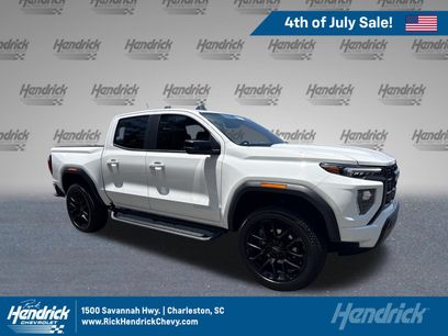Used 2024 GMC Canyon Elevation w/ Convenience Package