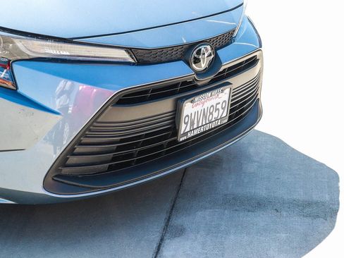 Certified 2026 Toyota Corolla LE FWD image 11