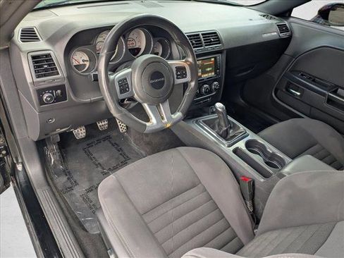 Used 2014 Dodge Challenger SRT8 Core w/ Electronics Convenience Group image 10