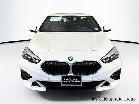 Used 2023 BMW 228i xDrive Gran Coupe w/ Convenience Package AWD/4WD image 2
