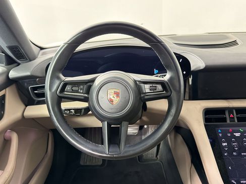 Certified 2023 Porsche Taycan RWD image 21