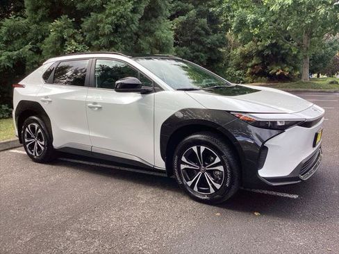 Certified 2025 Toyota bZ4X AWD w/ Weather Package image 6