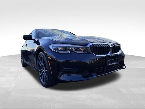 Used 2019 BMW 330i xDrive Sedan w/ Premium Package AWD/4WD image 1