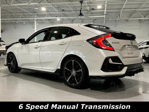 Used 2020 Honda Civic Sport image 3