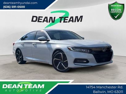 Used 2019 Honda Accord Sport