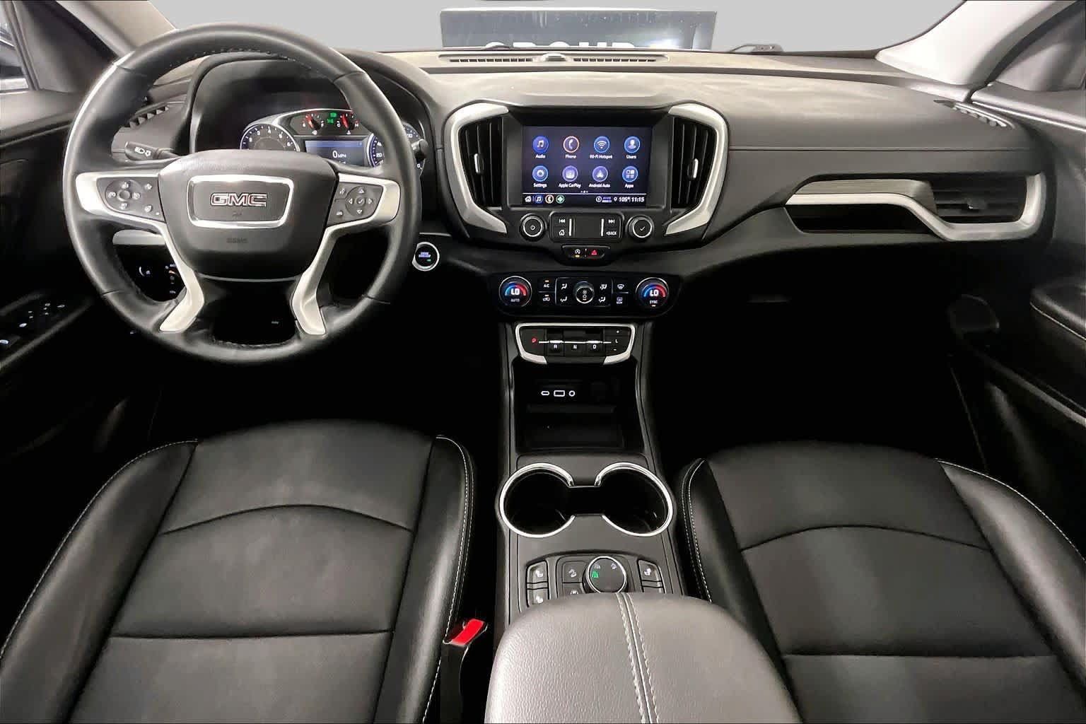 Used 2024 GMC Terrain SLT AWD/4WD image 14