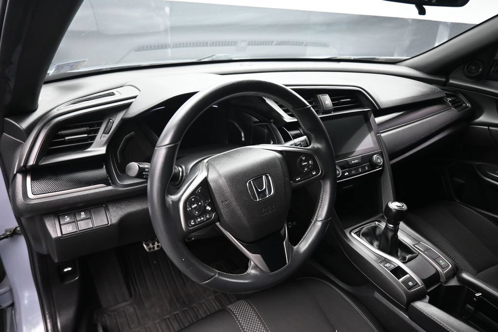 Used 2021 Honda Civic Sport image 12