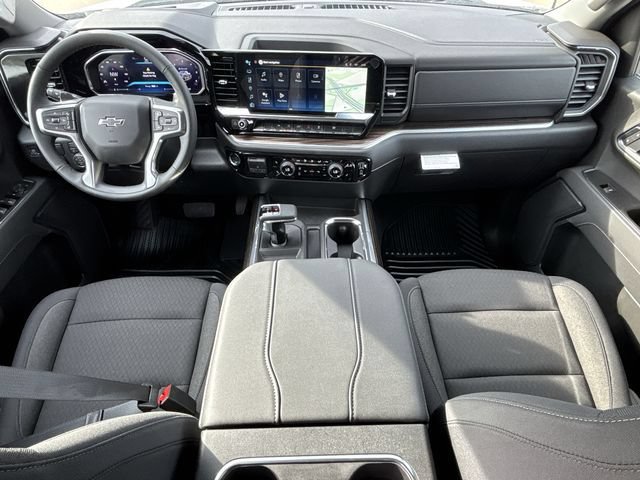 New 2026 Chevrolet Silverado 1500 RST RWD image 11