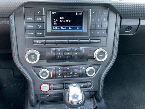 Used 2017 Ford Mustang Coupe w/ Ecoboost Performance Package image 17