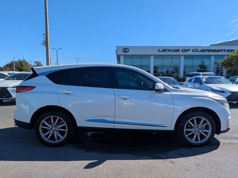 Used 2020 Acura RDX FWD w/ Technology Package image 4