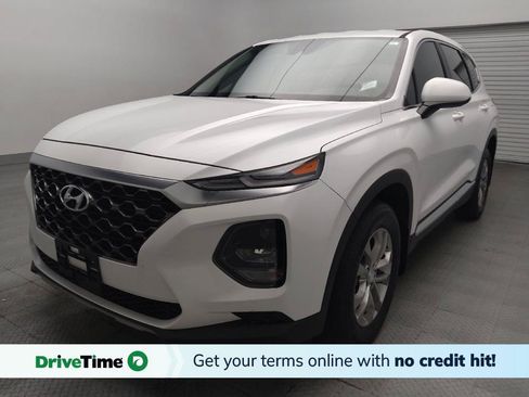 Used 2020 Hyundai Santa Fe SE FWD image 1