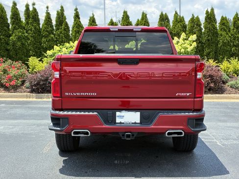 Used 2025 Chevrolet Silverado 1500 RST w/ All Star Edition Plus AWD/4WD image 8