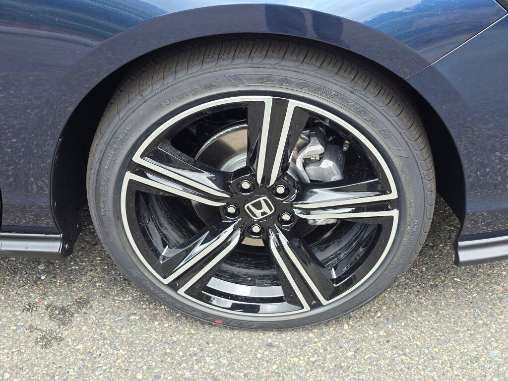 New 2026 Honda Accord SE image 9