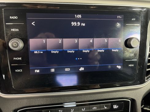 Used 2018 Volkswagen Atlas SEL FWD image 20
