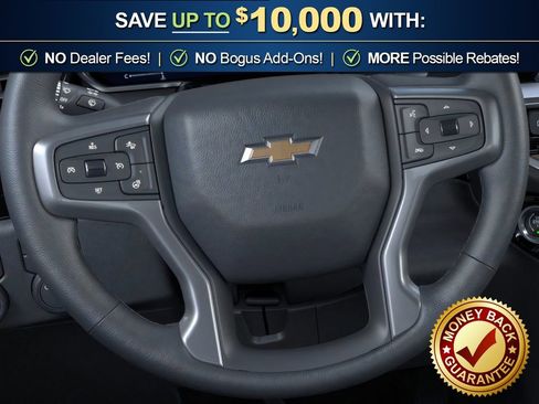 New 2026 Chevrolet Silverado 1500 LT image 24