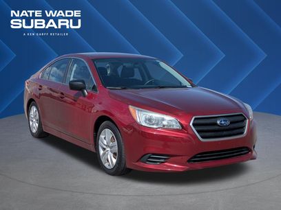 Used 2017 Subaru Legacy 2.5i