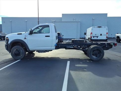 New 2026 RAM 5500 Tradesman image 3