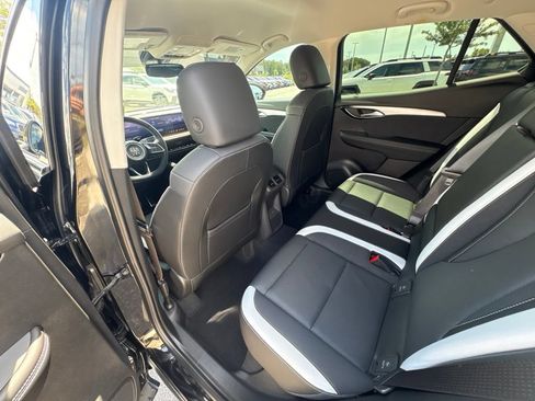 Used 2024 Buick Envision Sport Touring AWD/4WD image 15