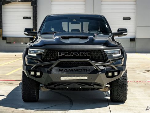 Used 2021 RAM 1500 TRX w/ TRX Level 2 Equipment Group AWD/4WD image 28