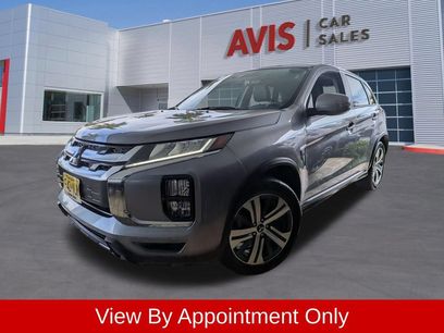 Used 2025 Mitsubishi Outlander Sport SE