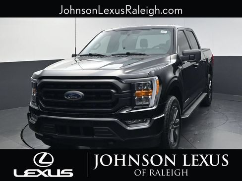 Used 2023 Ford F150 XLT w/ Equipment Group 302A High AWD/4WD image 5