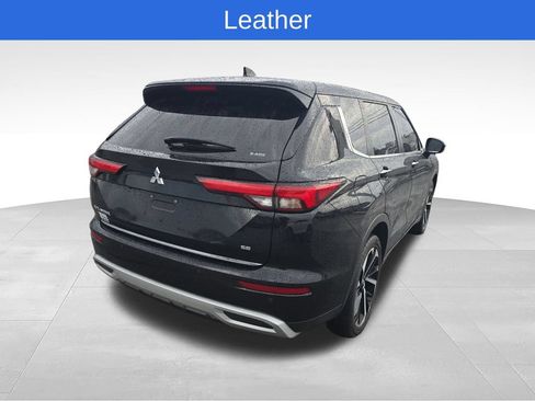 Used 2022 Mitsubishi Outlander SEL Black Edition AWD/4WD image 5