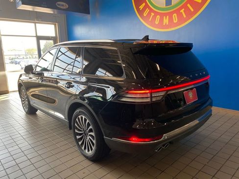 Used 2022 Lincoln Aviator Reserve image 48