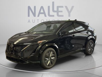 Used 2024 Nissan Ariya AWD