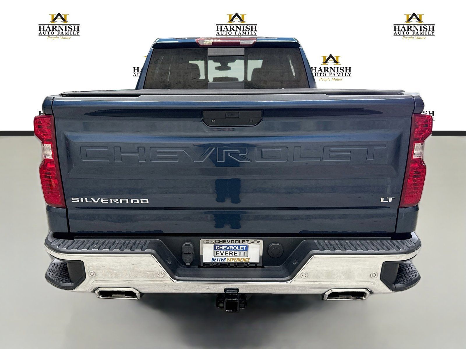 Used 2021 Chevrolet Silverado 1500 LT w/ Z71 Off-Road Package AWD/4WD image 7
