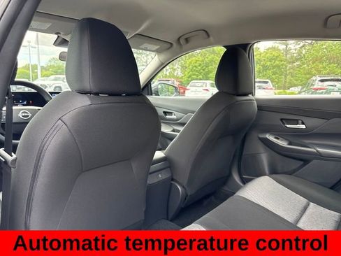 Used 2026 Nissan Sentra SV w/ Floor Mat Package FWD image 20