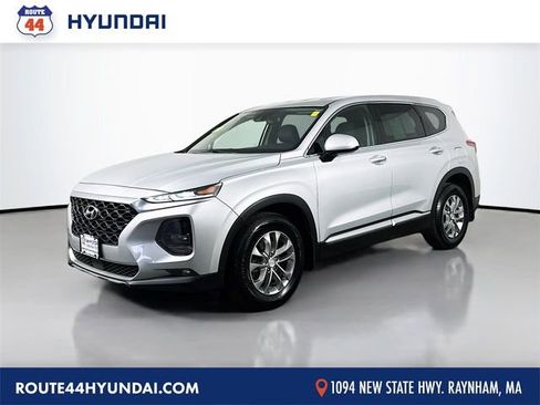 Used 2020 Hyundai Santa Fe SEL image 1