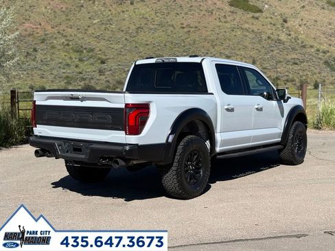 Used 2025 Ford F150 Raptor AWD/4WD image 6