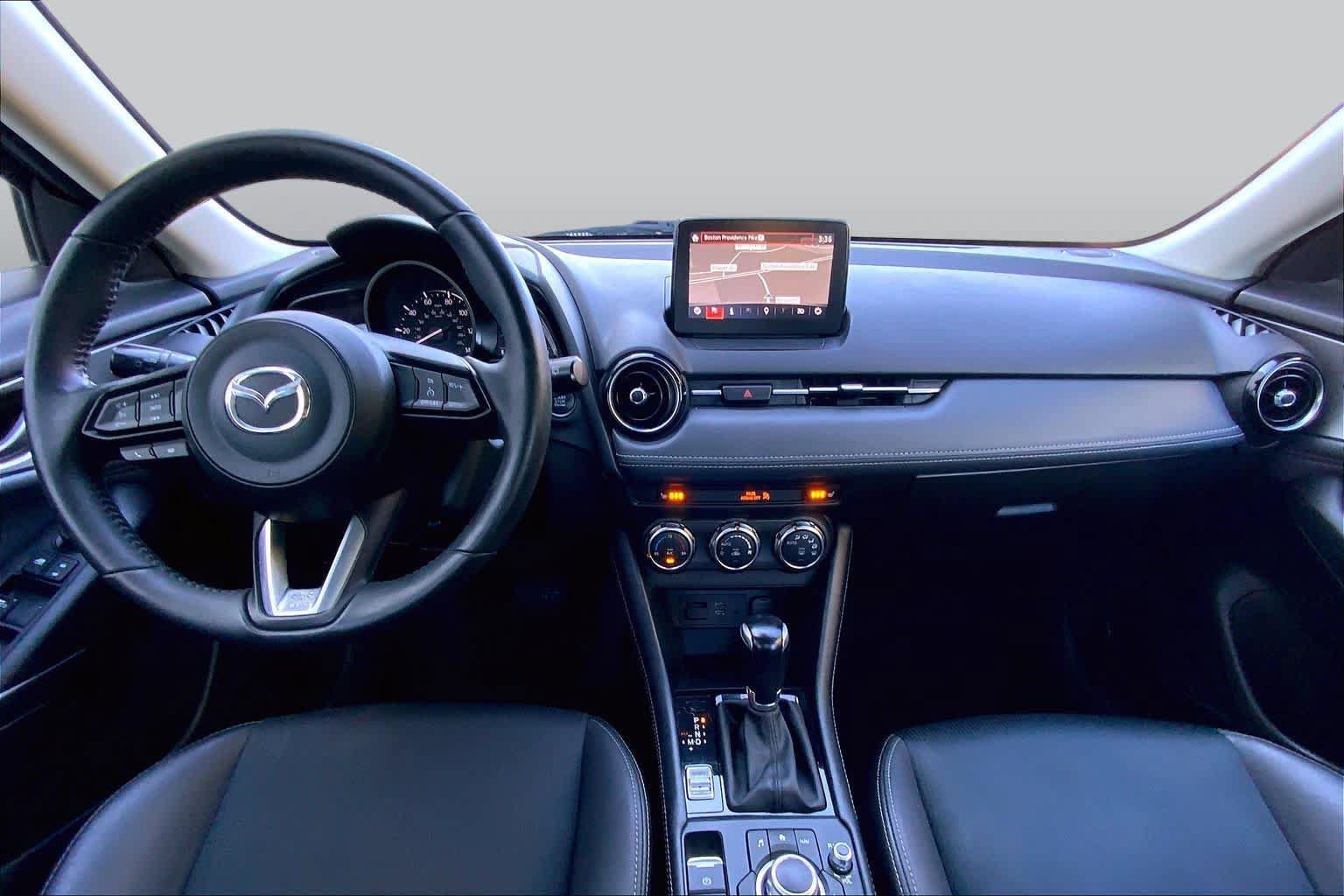 Used 2019 MAZDA CX-3 Touring AWD/4WD image 16