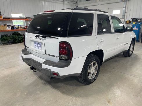 Used 2004 Chevrolet TrailBlazer LT w/ LT Package 1 AWD/4WD image 7