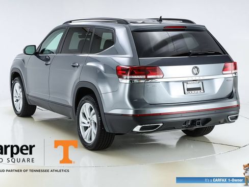 Used 2023 Volkswagen Atlas SE AWD/4WD image 46