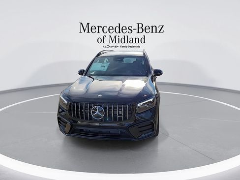 New 2026 Mercedes-Benz GLB 35 AMG 4MATIC image 3