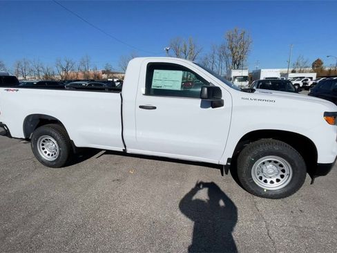New 2026 Chevrolet Silverado 1500 W/T image 3