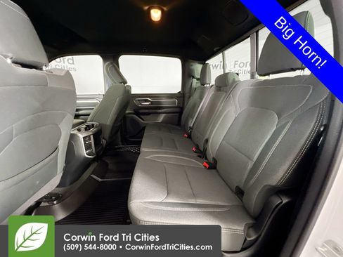 Used 2021 RAM 1500 Big Horn AWD/4WD image 25